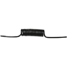 【TPS-4-5】チヨダ タッチスパイラルチューブ 4mm/使用範囲500mm