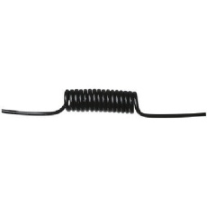 【TPS-8-20】チヨダ タッチスパイラルチューブ 8mm/使用範囲1200mm