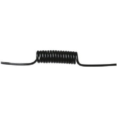 【TPS-8-40】チヨダ タッチスパイラルチューブ 8mm/使用範囲2000mm