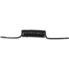 【TPS-8-60】チヨダ タッチスパイラルチューブ 8mm/使用範囲2800mm