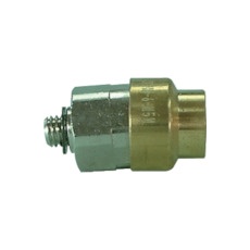 【HB-6-M5M】チヨダ ファイブHタイプメイルコネクタ6mm・M5X0.8