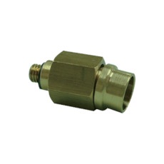 【6-M5M-H】チヨダ フジHタイプメイルコネクター 6mm・M5X0.8