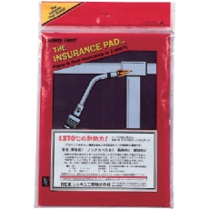 【425450】REX 耐熱パッド PPAD