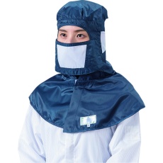 【BSC-30001-N-F】BLASTON マスク 紺 フリー (1Pk(袋)=10枚入)