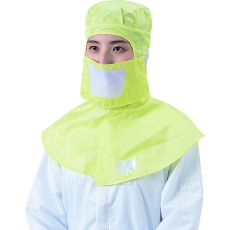 【BSC-30001-Y-F】BLASTON マスク 黄 フリー (1Pk(袋)=10枚入)
