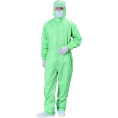 【BSC-12001-G-LL】BLASTON カバーオール-緑-LL