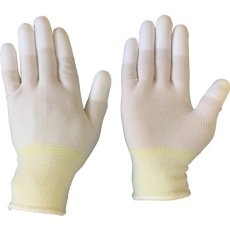 【BSC-85016-SS】BLASTON PU指先コート編手袋 SS(スーパーエコノミータイプ) (10双入)