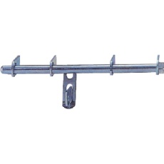【C-480-300】MK 鉄扉用丸棒貫抜 16×300mm