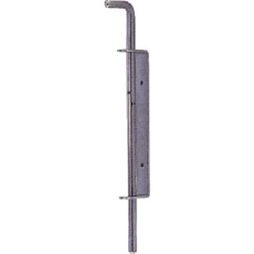 【S-310TE-300】MK マリック鉄扉用門落 10mm×300mm