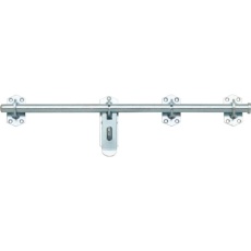 【C-470-30E】MK ユニクロ丸棒貫抜 16φ×300mm 木製用