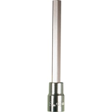 【83LB-5】EIGHT 六角ソケットビット 110mm(差込角9.5mm) 5mm 単品