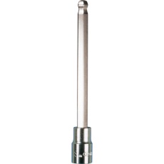【83TB-3】EIGHT 六角ソケットビット テーパー 130mm(差込角9.5mm)3mm 単品