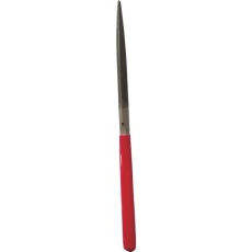 【BN10T】ヤマグチ 細工ヤスリ10型三角中目185