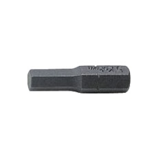 【108H.25-6】Ko-ken 1/4Hヘックスビット 対辺6mm