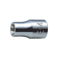 【4425-E20】Ko-ken トルクスソケット 差込角12.7mm 対辺E20