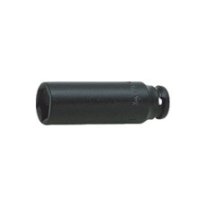 【12365M-12】Ko-ken パスファインダーディープソケット 差込角6.35mm 対辺12mm