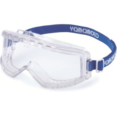 【YG-5100AP】YAMAMOTO ゴグル型保護めがね APレンズ