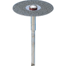【DCD-22】ヤナセ 電着ダイヤ カッティングディスクB 22x0.4x3