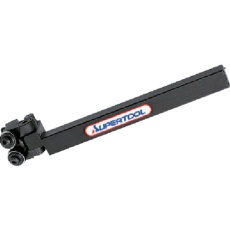 【KH2CA08R】SUPER 小径加工用切削ローレットホルダー 切削アヤ目用 加工範囲:φ3～φ20 H:8mm B:8mm