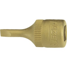 【8503-1X5.5】HAZET マイナスビットソケット(差込角6.35mm)
