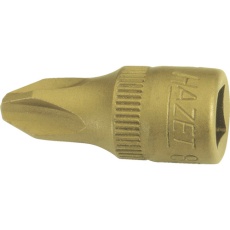 【8506-PH2】HAZET プラスビットソケット(差込角6.35mm)