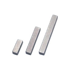 【C05012】セイキ 平行キー 両角S50C 5×5×12mm