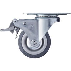【415M-KUB75】ハンマー Mシリーズ 自在 SP付 ウレタン車 75mm トータルロック