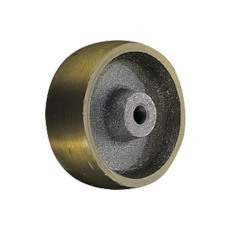【426G-C65】ハンマー G型イモノ車輪 65mm