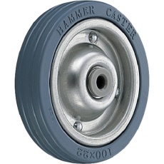【430E-PR75】ハンマー E型プレスタイヤ車輪 75mm
