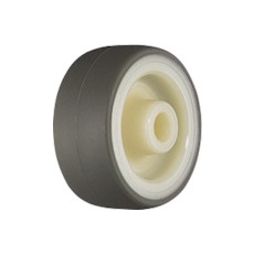 【439G-UR32】ハンマー G型ウレタン車輪 32mm