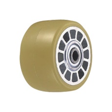 【542S-BAU65】ハンマー ウレタンB車輪 65mm
