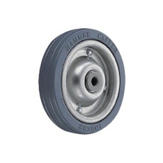 【430E-PR100】ハンマー E型プレスタイヤ車輪 100mm