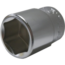 【4H14】HIT 1/2インチ角 ソケット(6角) 14mm