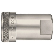 【210-4S STEEL NBR】日東 210カプラ ニトリルゴムSG(NBR)(03324)