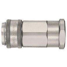 【350-10S STEEL FKM】日東 350カプラ相手側取付サイズR1 1/4(51195)