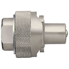 【700R-4P STEEL】日東 700Rカプラ 高圧用 相手側取付サイズR1/2(00997)