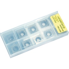 【NO.72345】日東 ベベラー用チップ 12.7角 R3 10枚入り 72345