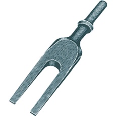 【NO.90017】日東 オートチゼル A-302用フォークチゼル15 1017 90017