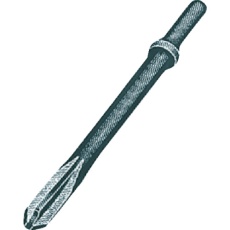 【NO.90005】日東 オートチゼル A-302用サイレンサーカットチゼル 1005 90005