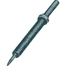 【NO.90024】日東 オートチゼル A-302用リベット抜きパンチ 1025 90024