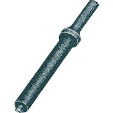 【NO.90025】日東 オートチゼル A-302用リベットかしめチゼル 1026 90025
