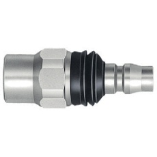 【TS-20PFF STEEL NBR】日東 ツイストプラグ 相手側取付サイズG1/4(71715)