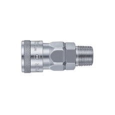 【TW-40SM STEEL NBR】日東 ハイカプラ TW型(01358)