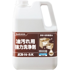 【51402】サラヤ ヨゴレトレールK2.5KG