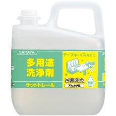【51660】サラヤ サットトレール5KG
