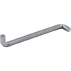 【DZ0400】ASH ショートダックスキー六角棒レンチ4mm