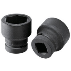【US0846】ASH インパクトレンチ用ソケット25.4□×46mm