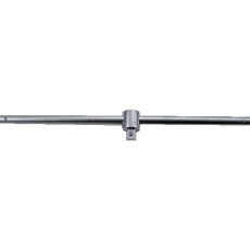 【VT0650】ASH スライドTハンドル19.0□×500mm