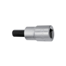 【VX3005】ASH ソケットレンチ用ヘキサゴンソケット9.5□×5mm