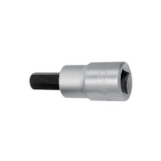 【VX3008】ASH ソケットレンチ用ヘキサゴンソケット9.5□×8mm